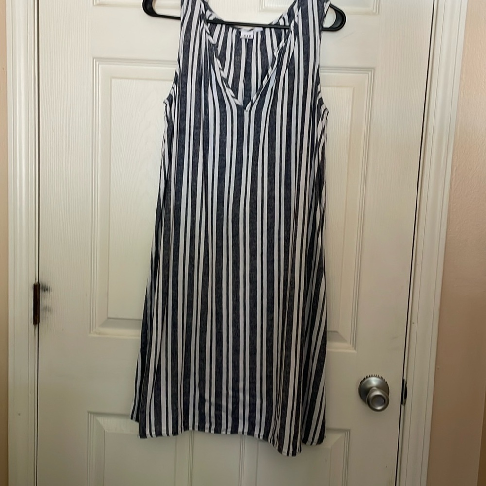 Gap sleeveless dress